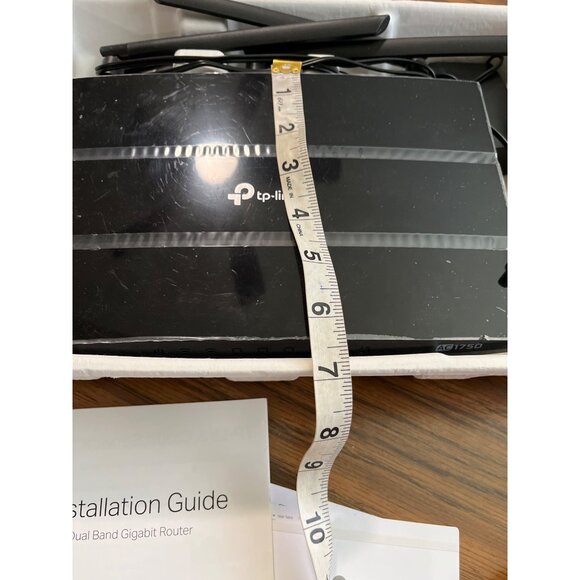 TP-Link AC1750 Wireless dual band gigabit router - Picture 8 of 8